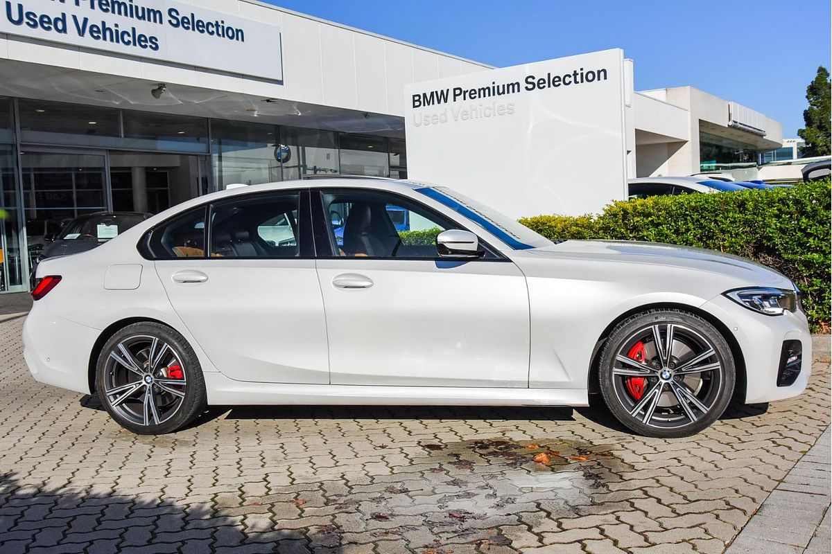 2022 BMW 3 Series 330i M Sport G20