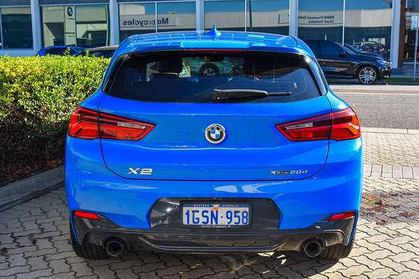 2019 BMW X2 xDrive20d M Sport X F39