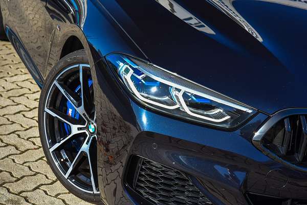 2021 BMW 8 Series 840i M Sport G15