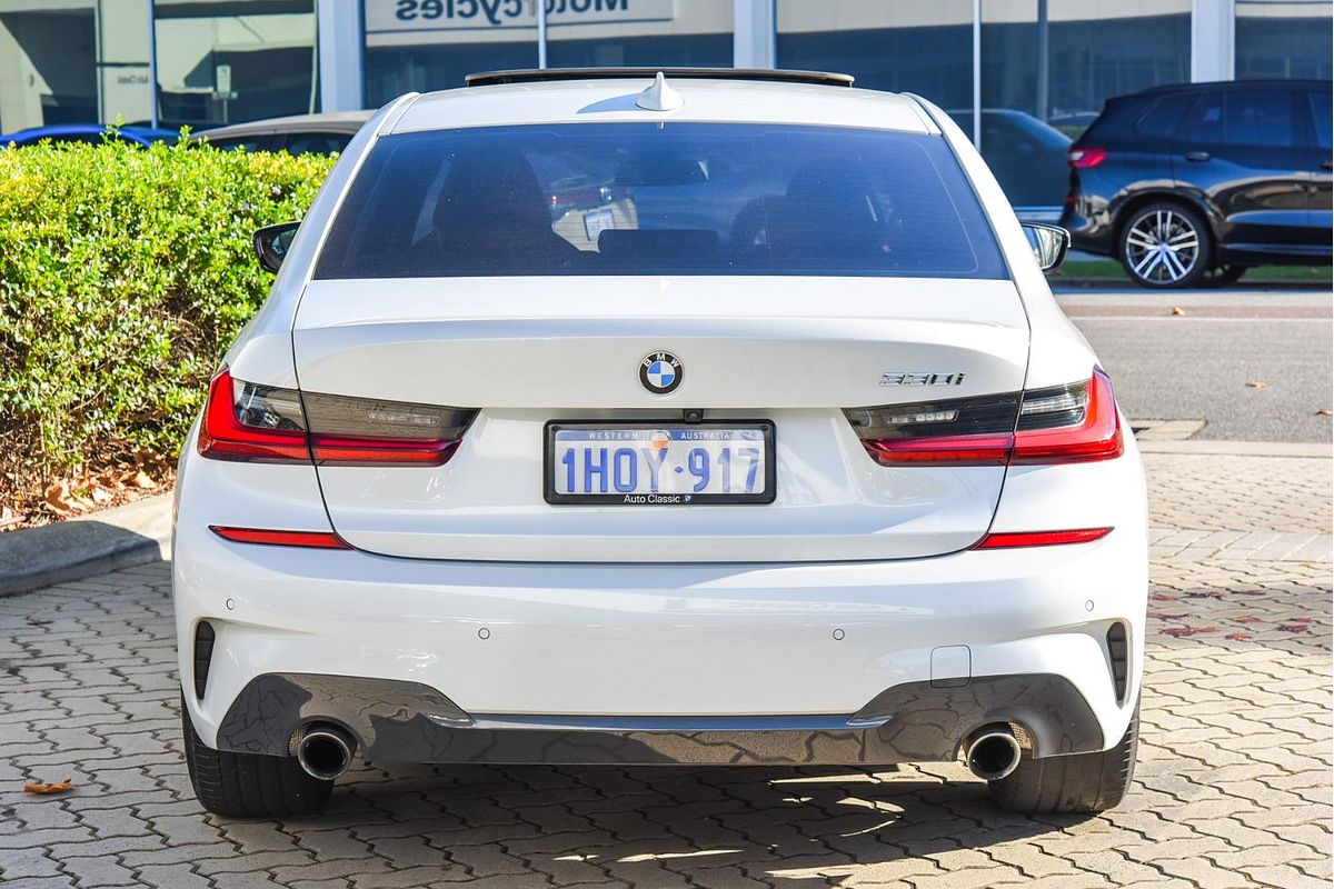 2022 BMW 3 Series 330i M Sport G20