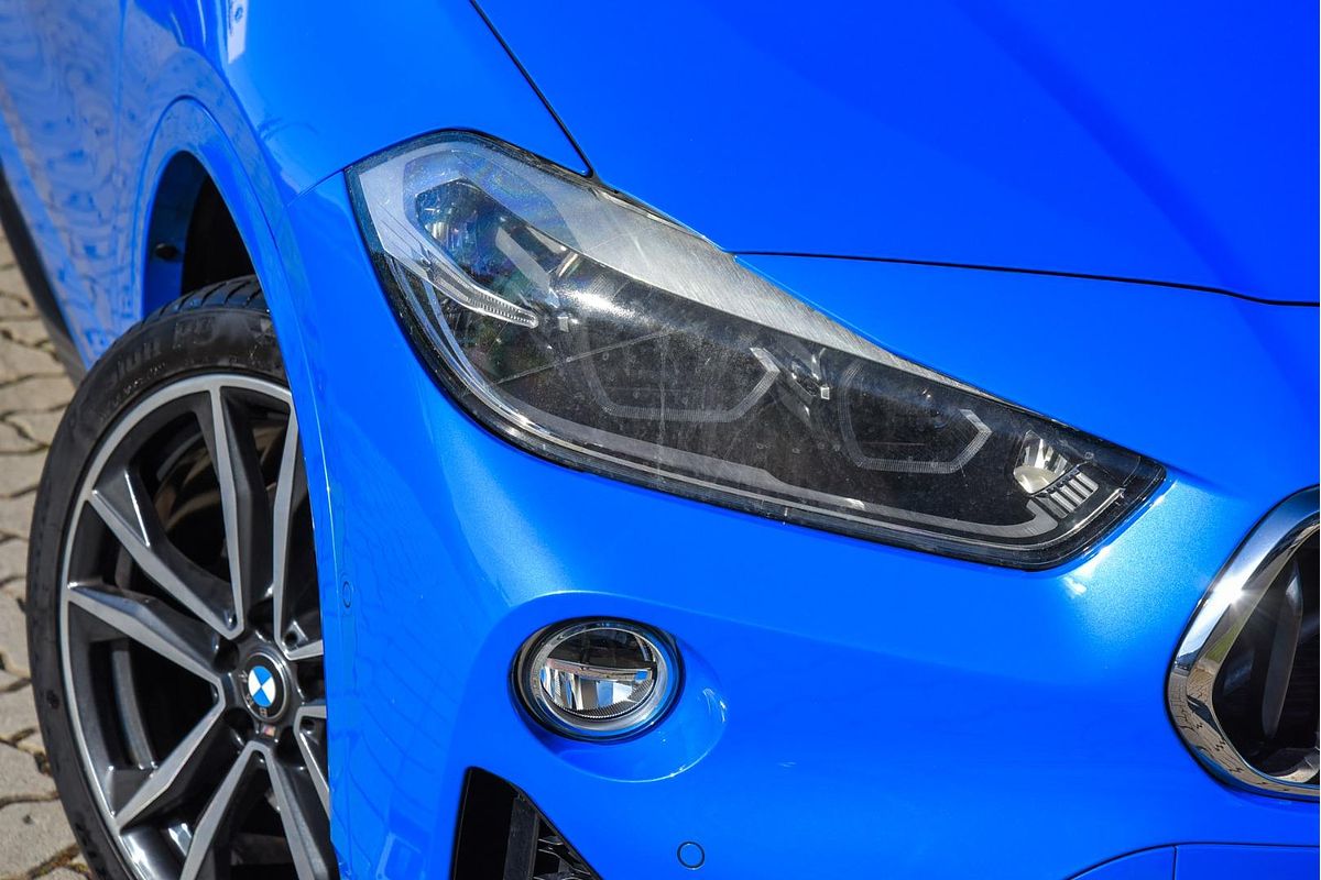 2019 BMW X2 xDrive20d M Sport X F39