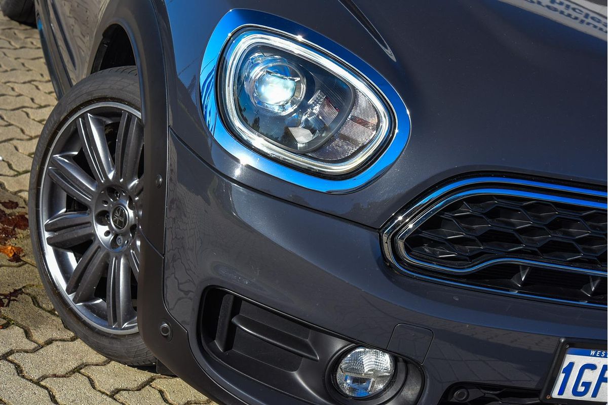 2018 MINI Countryman Cooper S F60