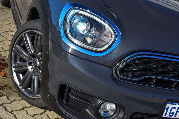 2018 MINI Countryman Cooper S F60