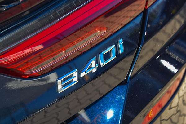 2021 BMW 8 Series 840i M Sport G15