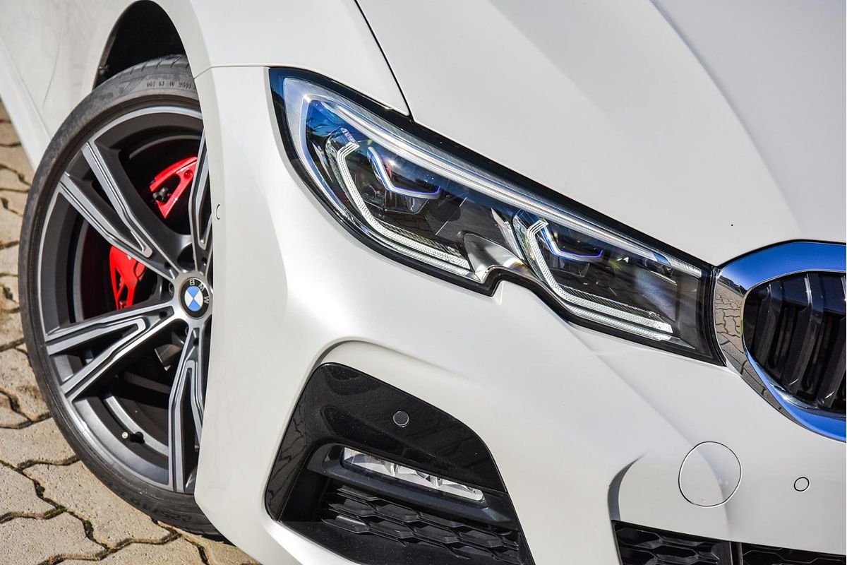2022 BMW 3 Series 330i M Sport G20