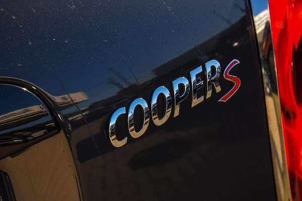 2018 MINI Countryman Cooper S F60