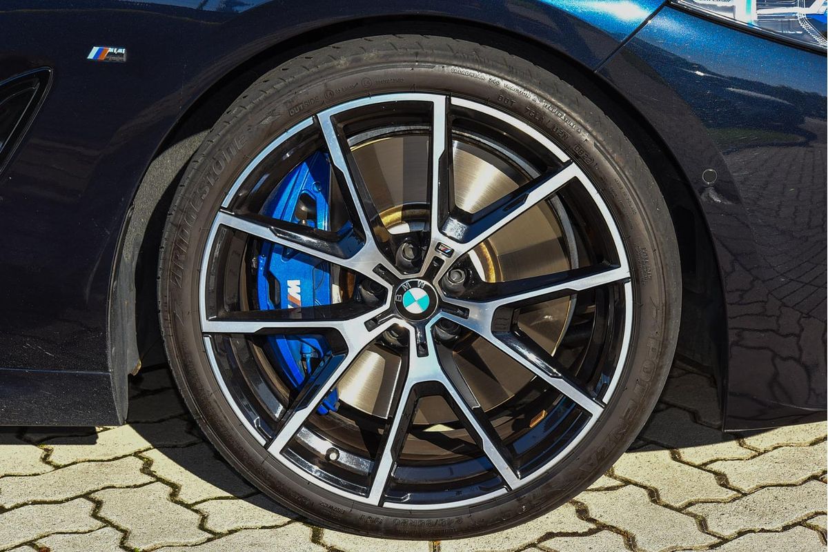 2021 BMW 8 Series 840i M Sport G15