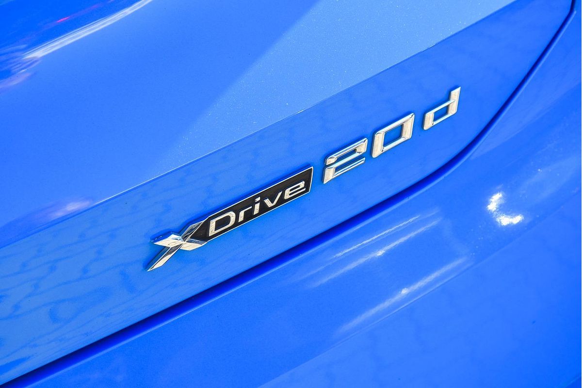 2019 BMW X2 xDrive20d M Sport X F39