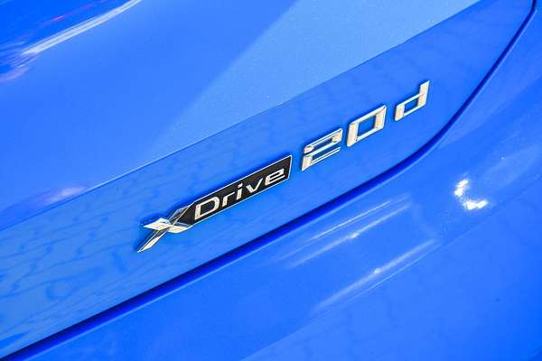 2019 BMW X2 xDrive20d M Sport X F39