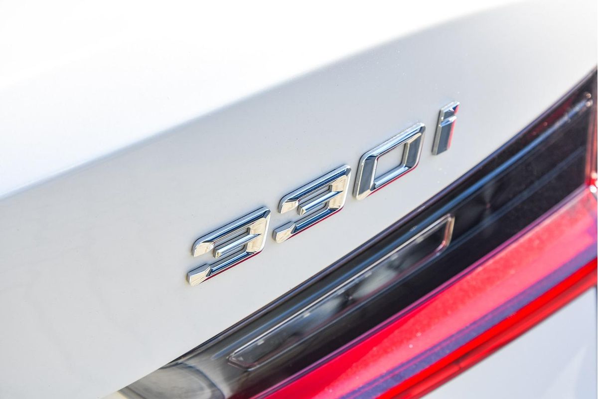 2022 BMW 3 Series 330i M Sport G20