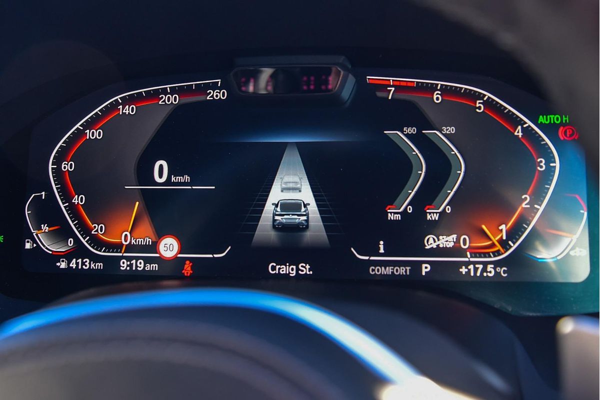 2021 BMW 8 Series 840i M Sport G15