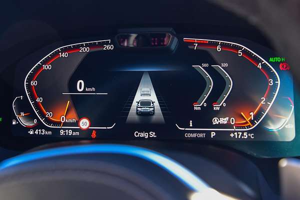 2021 BMW 8 Series 840i M Sport G15