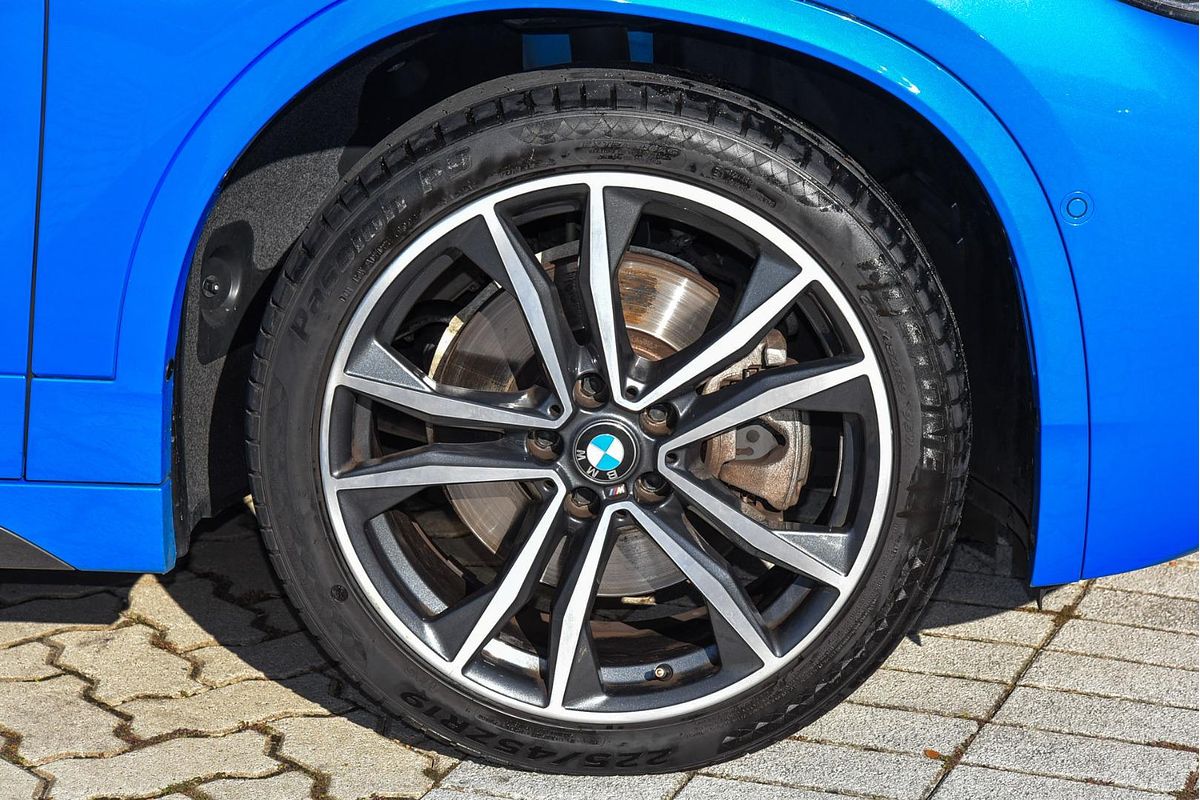 2019 BMW X2 xDrive20d M Sport X F39