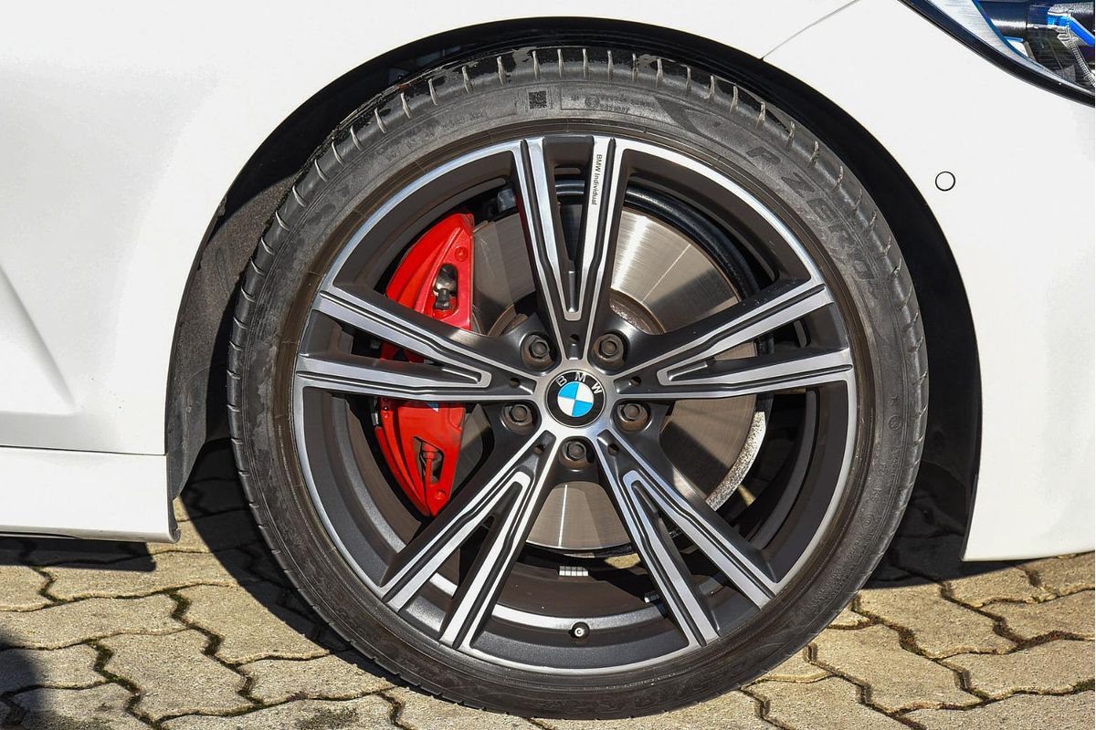 2022 BMW 3 Series 330i M Sport G20