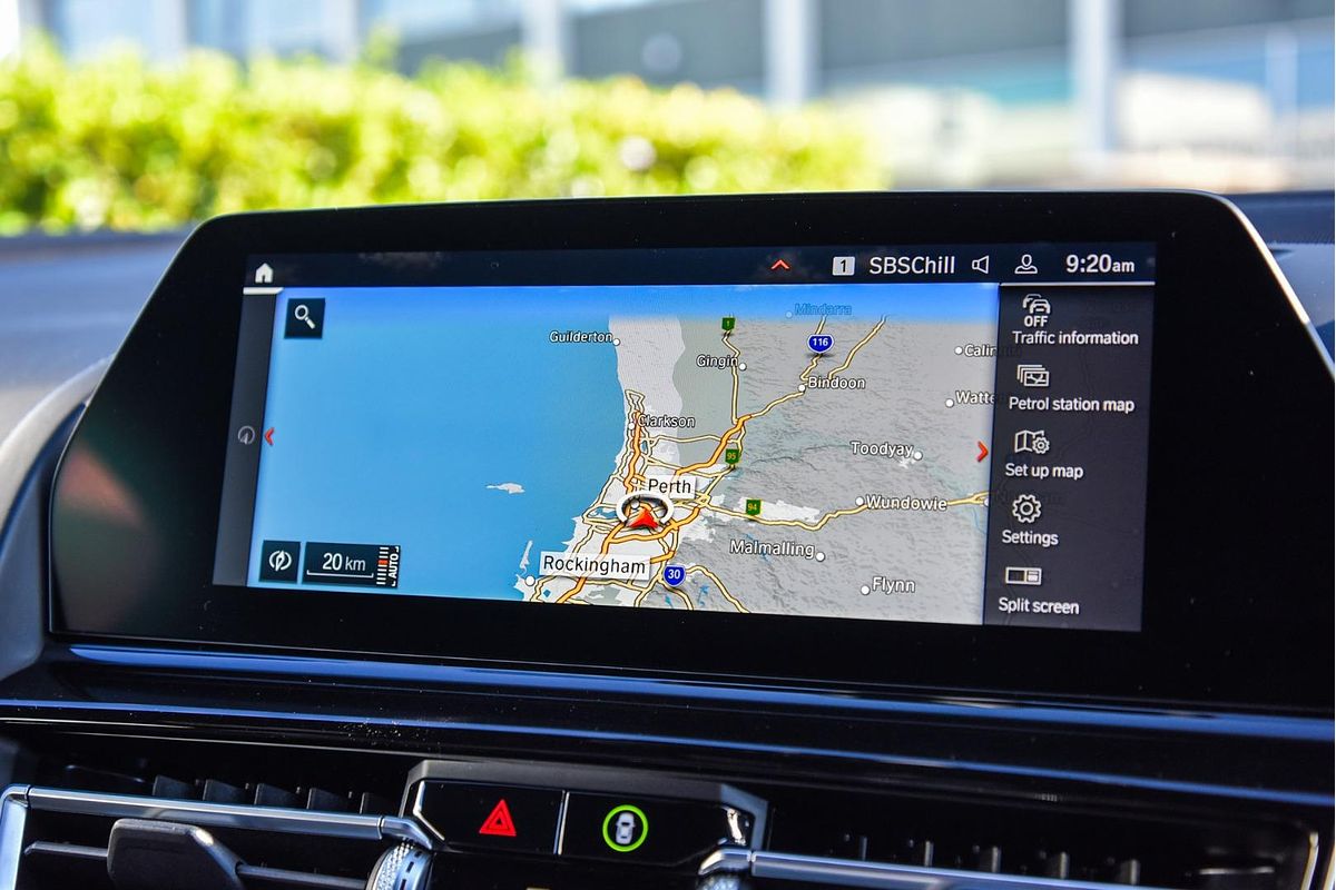 2021 BMW 8 Series 840i M Sport G15