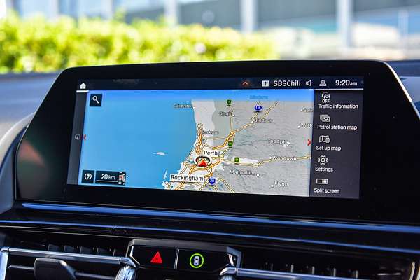 2021 BMW 8 Series 840i M Sport G15