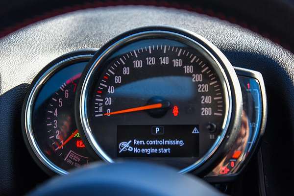 2018 MINI Countryman Cooper S F60