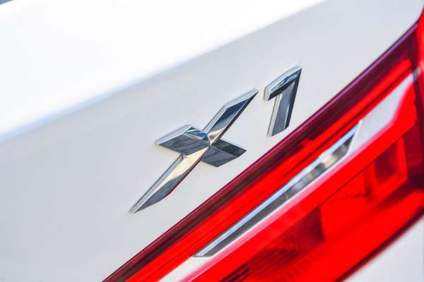 2017 BMW X1 sDrive20i F48