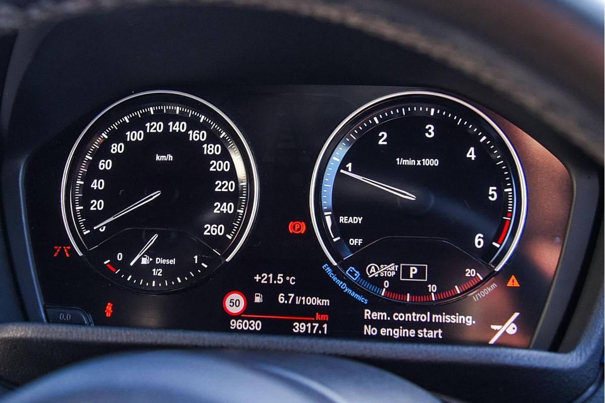 2019 BMW X2 xDrive20d M Sport X F39