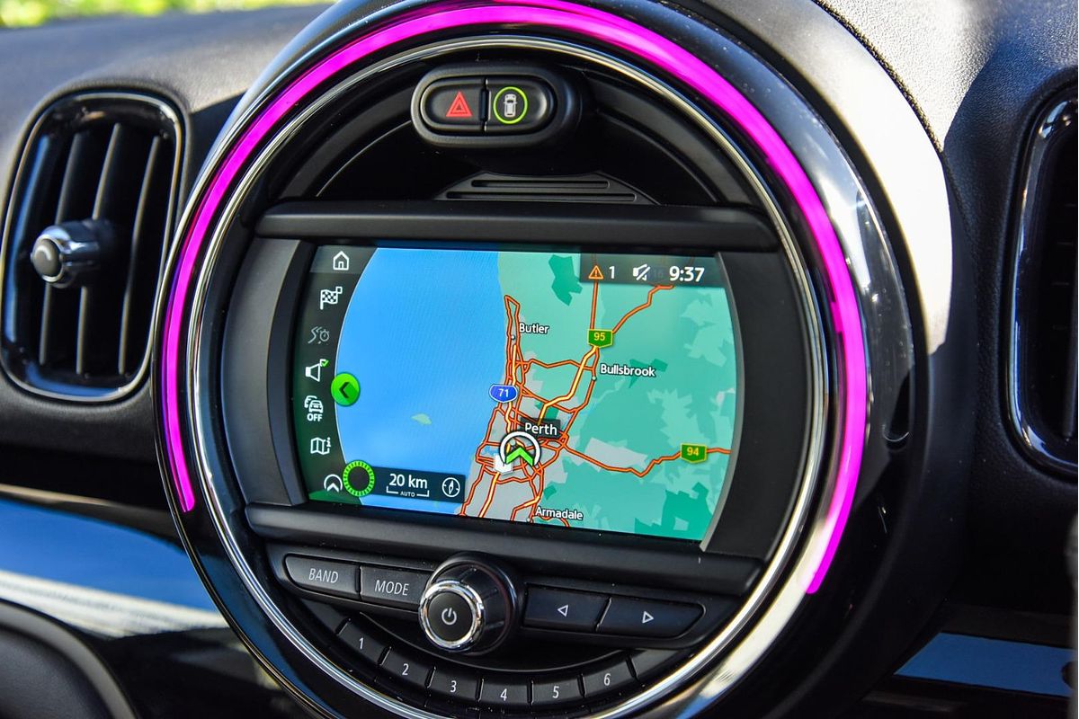 2018 MINI Countryman Cooper S F60