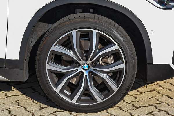 2017 BMW X1 sDrive20i F48