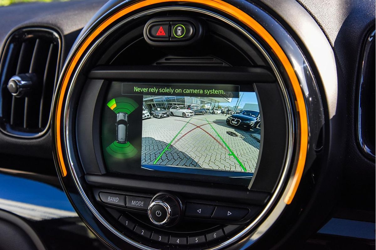 2018 MINI Countryman Cooper S F60