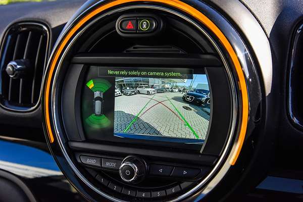2018 MINI Countryman Cooper S F60