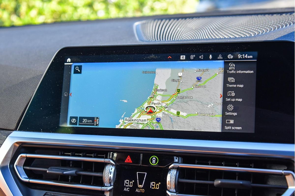 2022 BMW 3 Series 330i M Sport G20