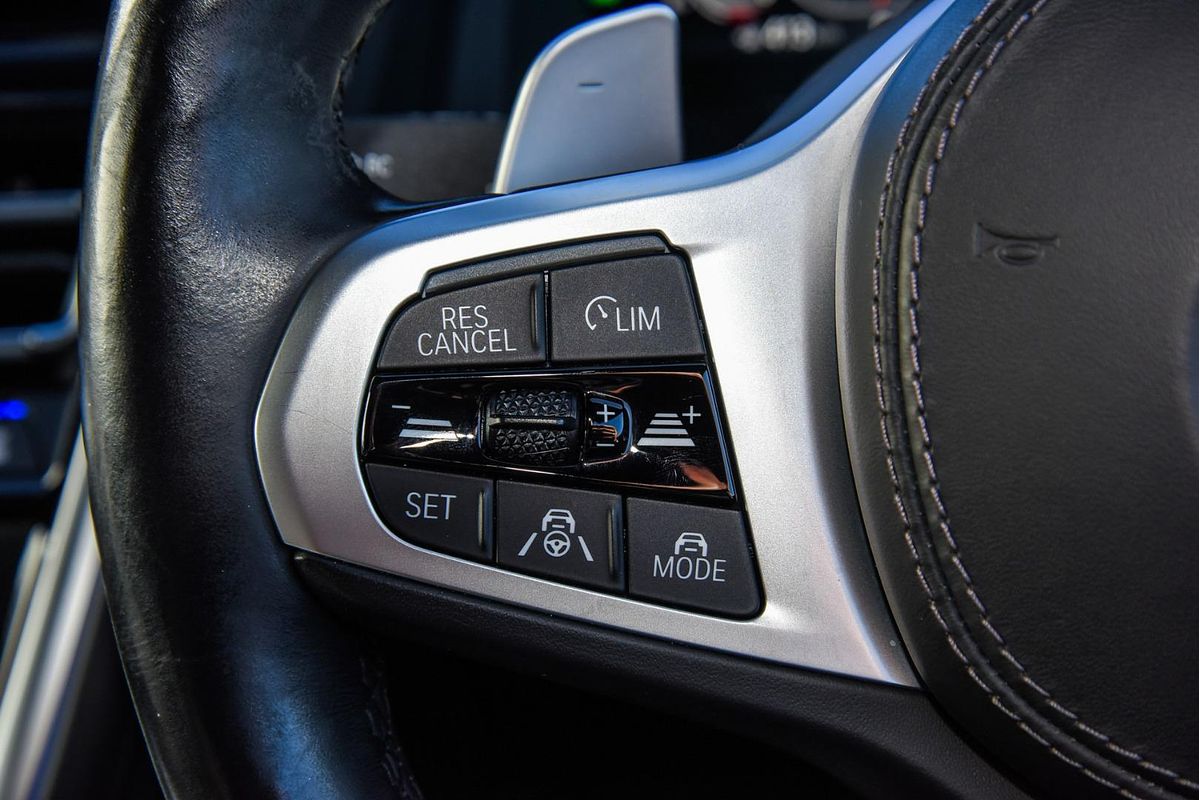 2021 BMW 8 Series 840i M Sport G15