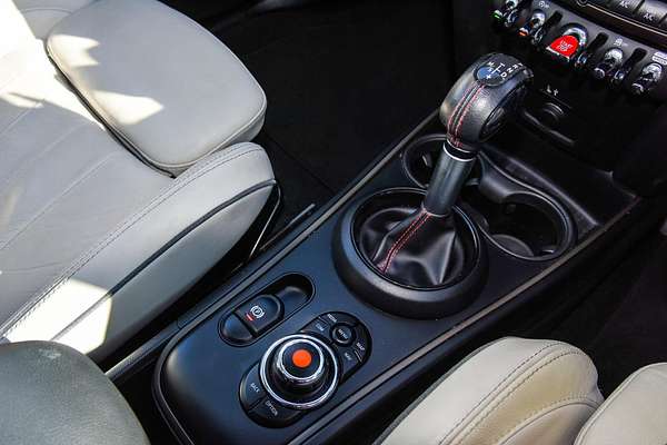 2018 MINI Countryman Cooper S F60