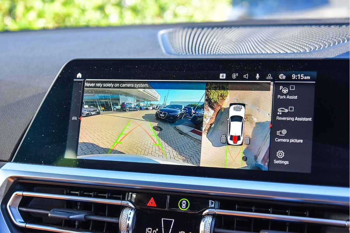 2022 BMW 3 Series 330i M Sport G20