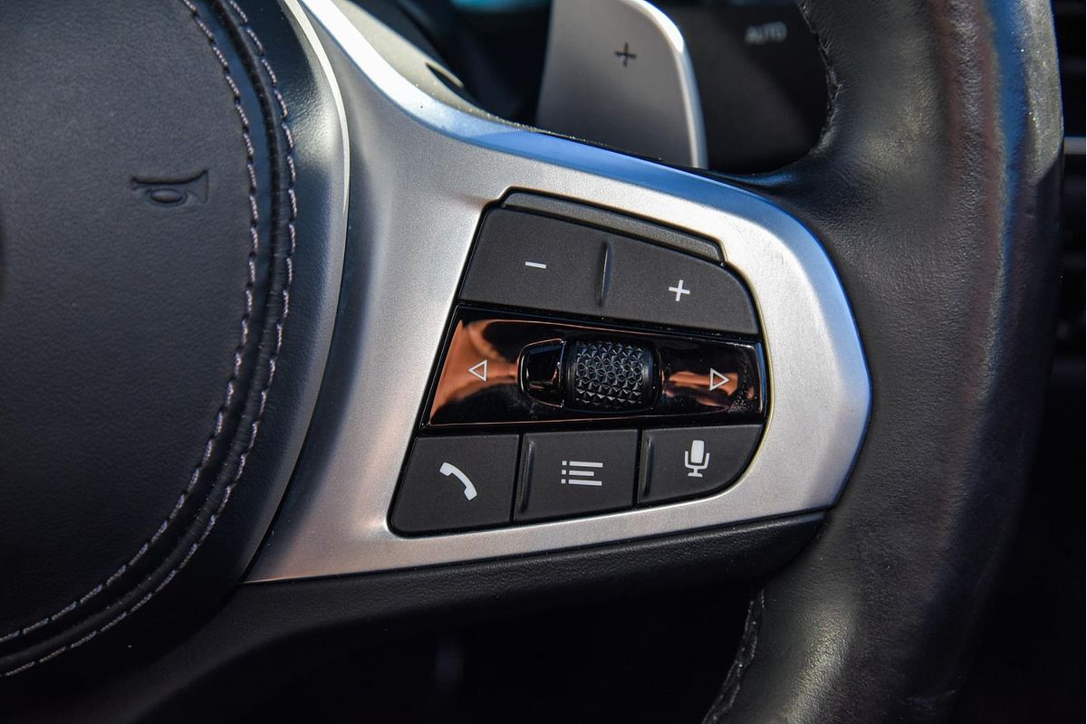 2021 BMW 8 Series 840i M Sport G15
