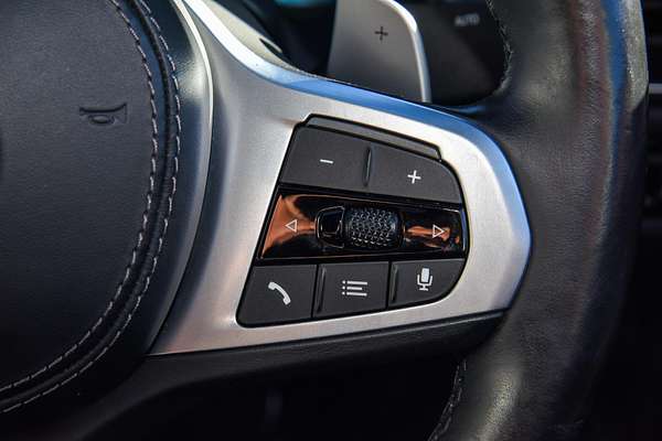 2021 BMW 8 Series 840i M Sport G15
