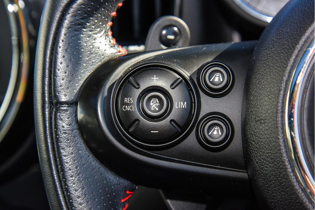 2018 MINI Countryman Cooper S F60