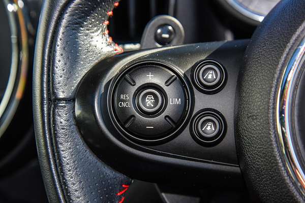 2018 MINI Countryman Cooper S F60