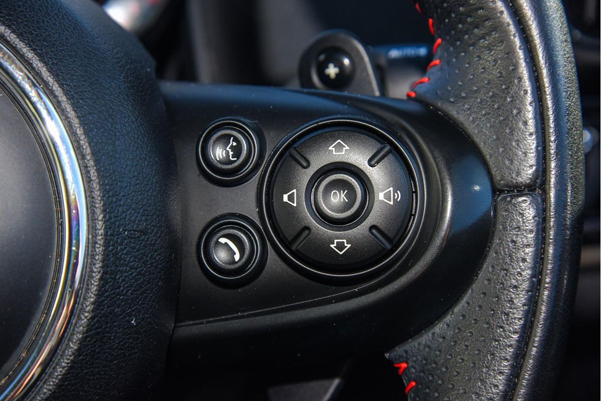 2018 MINI Countryman Cooper S F60