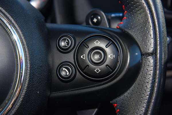2018 MINI Countryman Cooper S F60