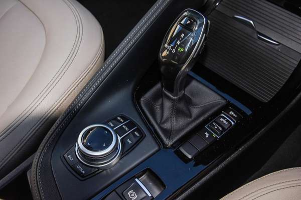 2017 BMW X1 sDrive20i F48