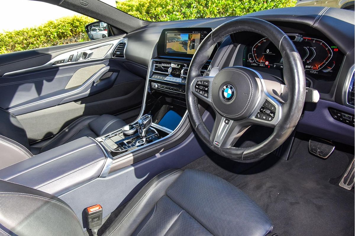 2021 BMW 8 Series 840i M Sport G15