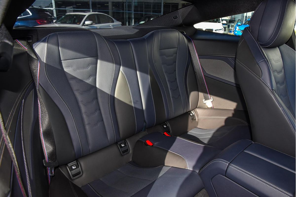 2021 BMW 8 Series 840i M Sport G15