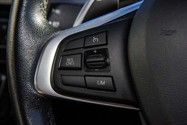 2017 BMW X1 sDrive20i F48