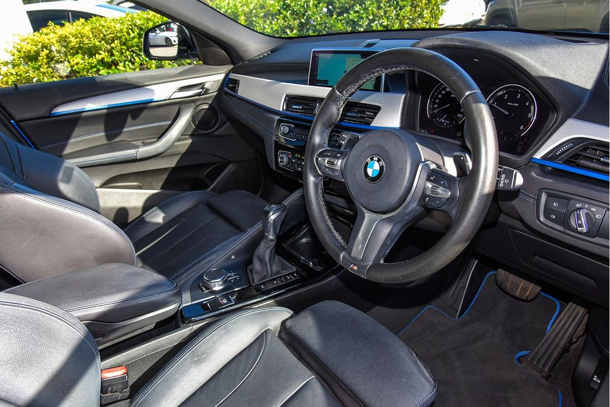 2019 BMW X2 xDrive20d M Sport X F39