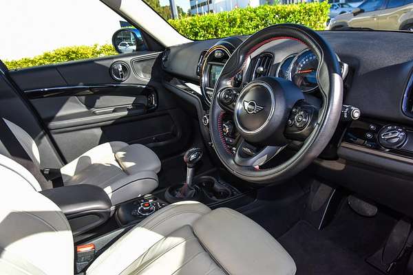 2018 MINI Countryman Cooper S F60