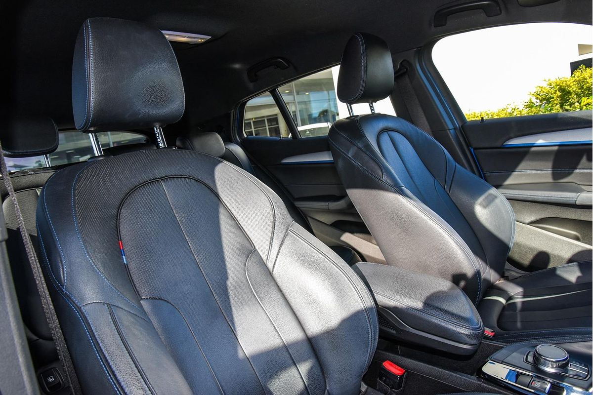 2019 BMW X2 xDrive20d M Sport X F39