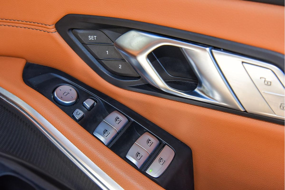 2022 BMW 3 Series 330i M Sport G20