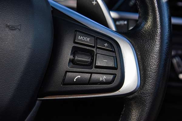 2017 BMW X1 sDrive20i F48