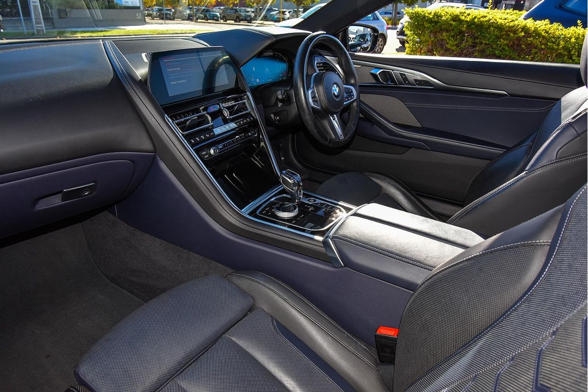 2021 BMW 8 Series 840i M Sport G15