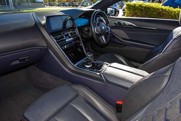 2021 BMW 8 Series 840i M Sport G15