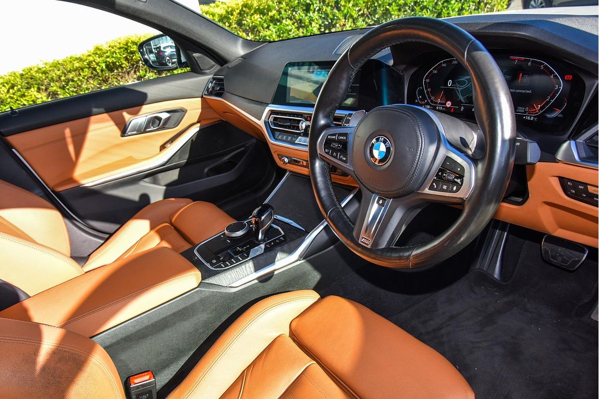 2022 BMW 3 Series 330i M Sport G20