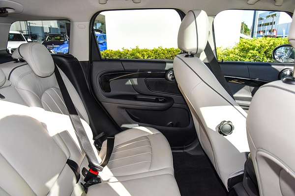 2018 MINI Countryman Cooper S F60